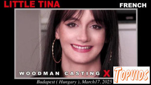 Little Tina - REUPLOAD  Little Tina - UPDATED * Casting X
