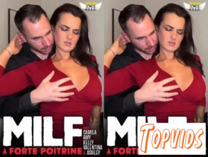 Milf.A.Forte.Poitrine.FRENCH.XXX.720p.WEBRip.MP4 - COCKiNE