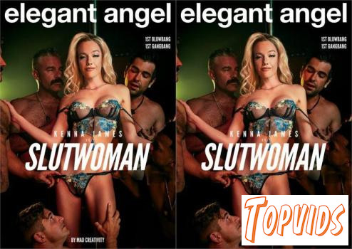 Kenna James Is Slutwoman - Preview: