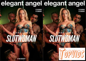 Kenna James Is Slutwoman - Preview: