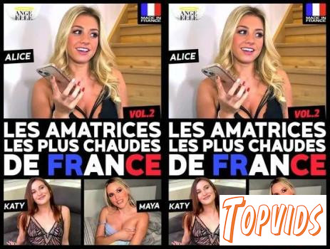 Les.Amatrices.Les.Plus.Chaudes.De.France.2.FRENCH.XXX.1080p.WEBRip.MP4 - COCKiNE