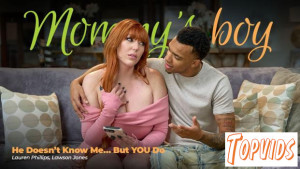 Lauren Phillips - He Doesn't Know Me... But YOU Do