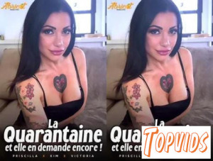 La.Quarantaine.Et.Elle.En.Demande.Encore.FRENCH.XXX.1080p.WEBRip.MP4 - COCKiNE