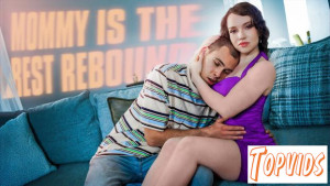 Hazel Paige - Your Girlfriend Sucks, Creampie Stepmommy Instead!