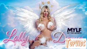 Lolly Dames - September Spotlight: Lolly Dames Looks Like an Angel and Fucks Like a Nympho