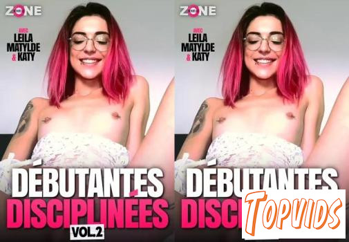 Debutantes.Disciplinees.2.FRENCH.XXX.720p.WEBRip.MP4 - COCKiNE