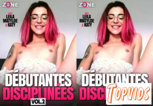 Debutantes.Disciplinees.2.FRENCH.XXX.720p.WEBRip.MP4 - COCKiNE