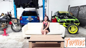 Melissa - Melissa demands some very hard fucking!