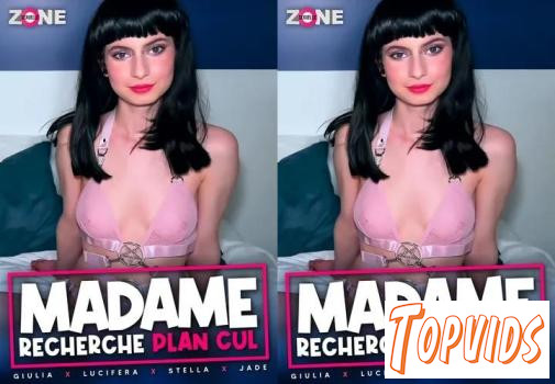 Madame.Recherche.Plan.Cul.FRENCH.XXX.1080p.WEBRip.MP4 - COCKiNE