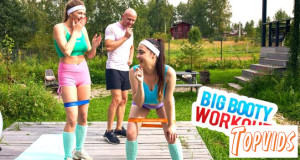 Remido & Leonoy Sparkle - Big booty workout