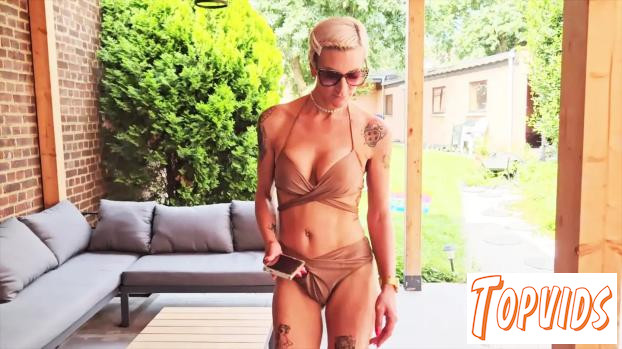 Jen - Jen, mischievous, naughty... and dirty!