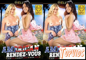Vous - American.Rendez - Vous.FRENCH.XXX.720p.WEBRip.MP4 - COCKiNE