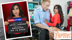 Jena Larose - Case No. 8004040 - Go to Jail or Switch Your Buttplug for His Dick