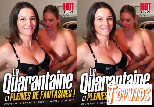La.Quarantaine.Et.Pleines.De.Fantasmes.FRENCH.XXX.1080p.WEBRip.MP4 - COCKiNE