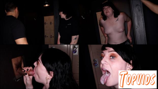 Heather Grey - Quicky Girl Swallows Loads Of Cum