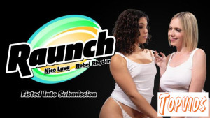 Rebel Rhyder & Nico Luva - Fisted Into Submission