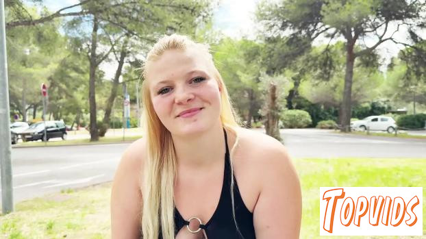 Anissa - Anissa, 22, fucked by two guys at her request!