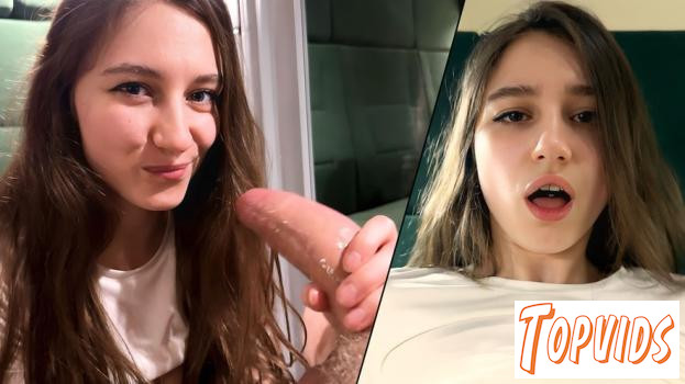 Dasha - I Wish All Train Rides Were Like This - VERY SEXY DASHA