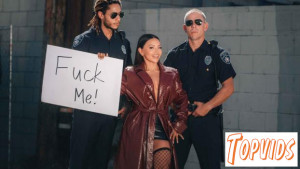 Brandy Salazar - Double Booked! You Gonna Fuck Me, Officers?