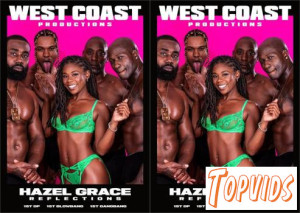 Hazel Grace - Hazel Grace: Reflections - Hazel Grace's 1st Gangbang