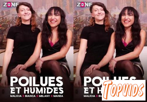 Poilues.Et.Humides.FRENCH.XXX.720p.WEBRip.MP4 - COCKiNE