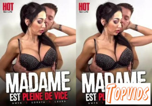 Madame.Est.Pleine.De.Vice.FRENCH.XXX.720p.WEBRip.MP4 - COCKiNE