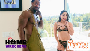 Madison Wilde - The Handyman Fixed Her Wife's Plumbing