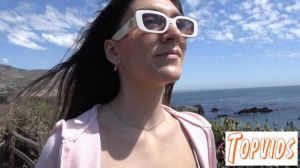 Aubry Babcock - Malibu Park 1