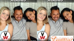 Jill Taylor & Eden West - Three Is NOT A Crowd: Eden, Jill, and Tony
