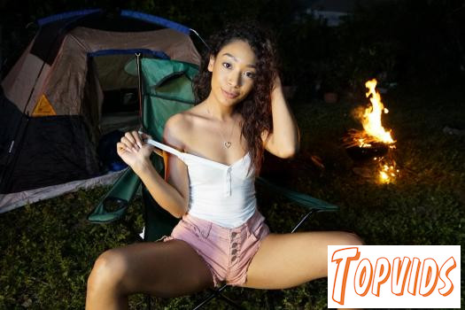 Sarah Lace - Sarah Lace Fucked In Camping Trip - gf18709