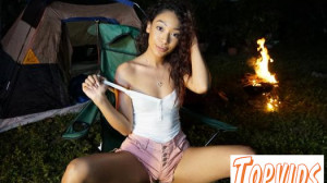 Sarah Lace - Sarah Lace Fucked In Camping Trip - gf18709