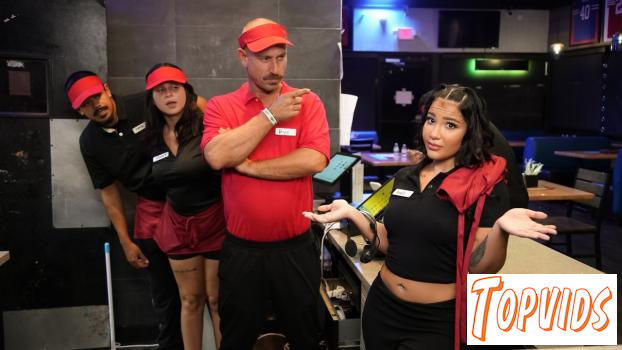 Anais Amore - Brats At Work