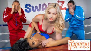 Lexi Lore & Ameena Green - Lean Mean Fucking Machines