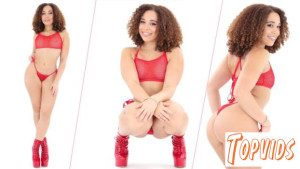 Willow Ryder - Willow Ryder Mounts Her Stallion