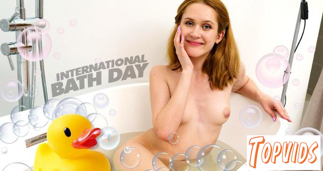 Una Fairy - International Bath Day 2023