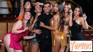 Lia Lin - Bouncing And Banging