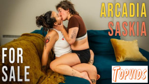 Arcadia & Saskia - For Sale