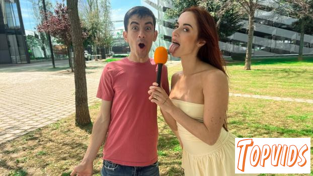 Audrey Reid - Would You Fuck Me?