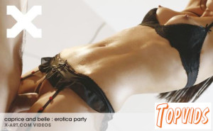 Art - Alina - Standing Still