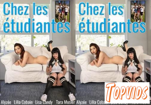 Chez.Les.Etudiantes.FRENCH.XXX.720p.WEBRip.MP4 - COCKiNE