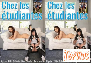 Chez.Les.Etudiantes.FRENCH.XXX.720p.WEBRip.MP4 - COCKiNE