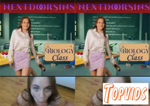 Rose Carter - Rose Carter aka Miss Carter - Biology Class