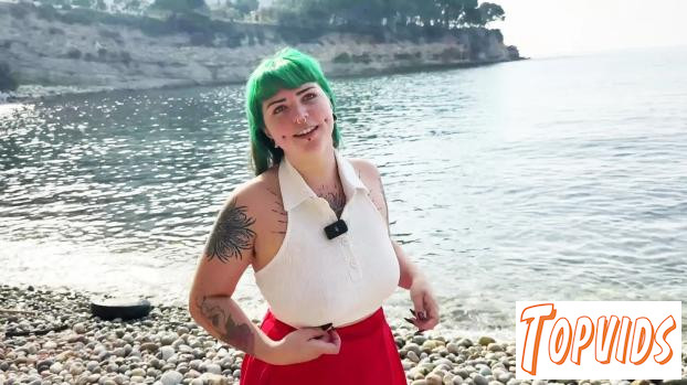 Lilith - 20 years old, student in Toulon!