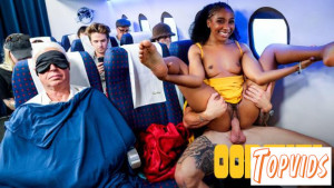 Olivia Jay - Cum Fly With Me