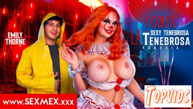 Emily Thorne - The Spooky Hot Clownette