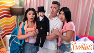 Lady Dee & Lola Bratz - The Haunted Dirty Dummy (Halloween)