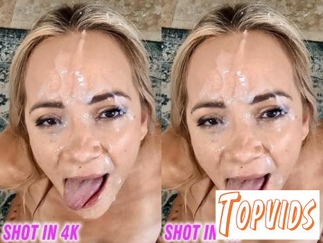 Jesse Loads Monster Facials - Rachel Ramsey