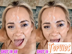 Jesse Loads Monster Facials - Rachel Ramsey