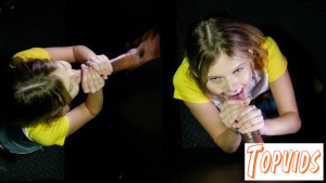 Coco Lovelock - Coco Lovelock's First Gloryhole POV