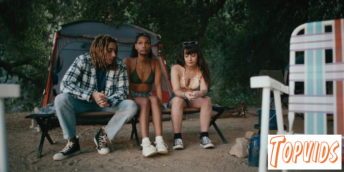 Chanel Camryn & Addis Fouche - Camp Carnage - Part 2